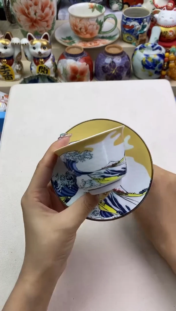 瓷片隆莲瓷器欢迎大家