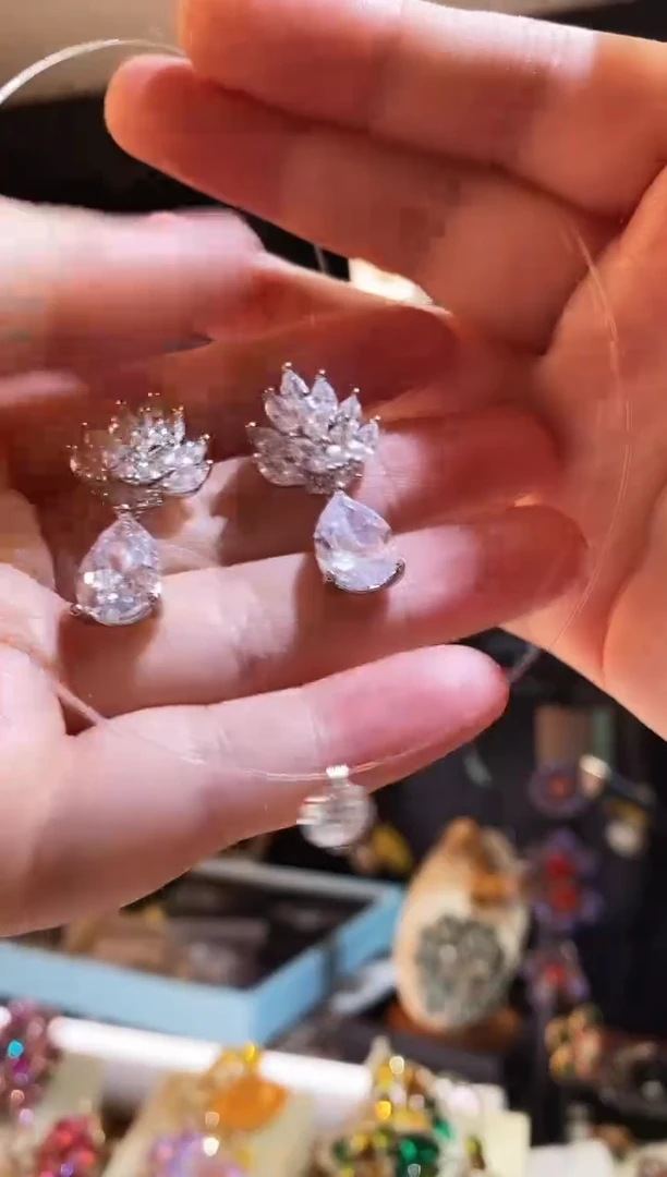 铜合金仿水晶高货捡漏