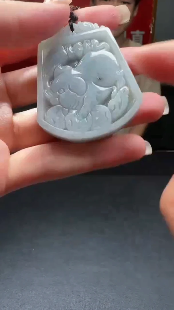 翡翠未镶嵌颈饰8648/3牌子