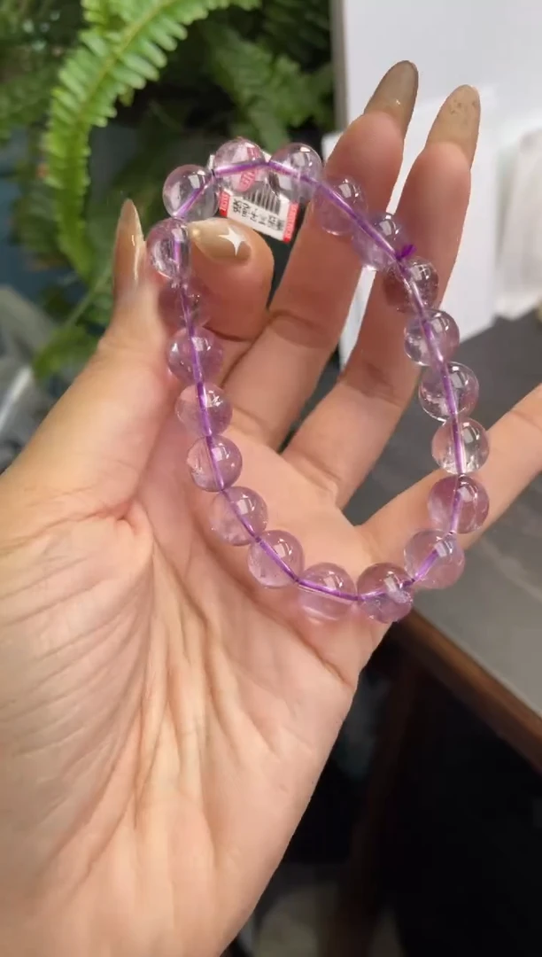 水晶手链未镶嵌10±/x-208【