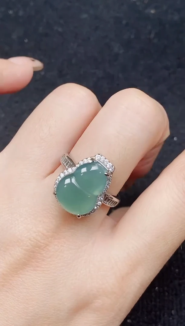 颈饰未镶嵌翡翠天然A货翡翠，保A保真