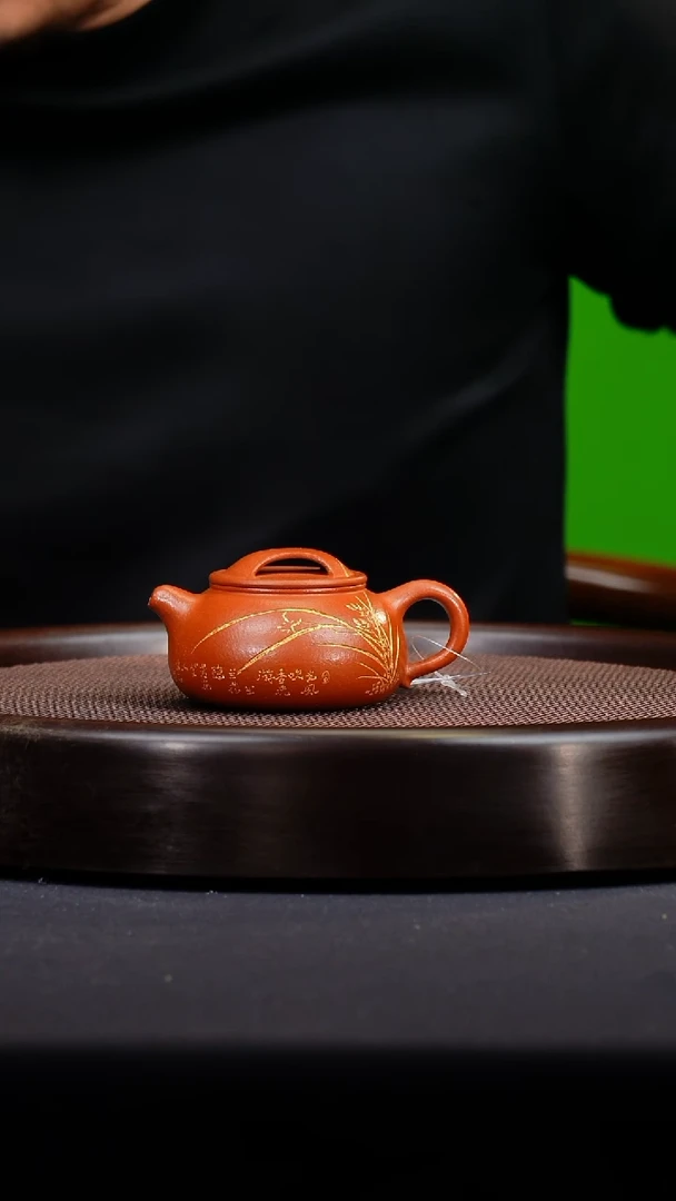 茶壶紫砂宜兴原矿紫砂壶