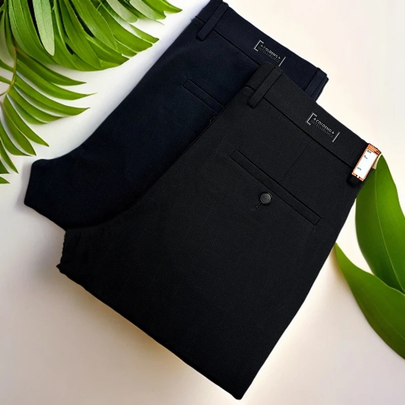 changxianglong/昌祥龙 新品男士春夏休闲裤百搭弹力商务8316高端