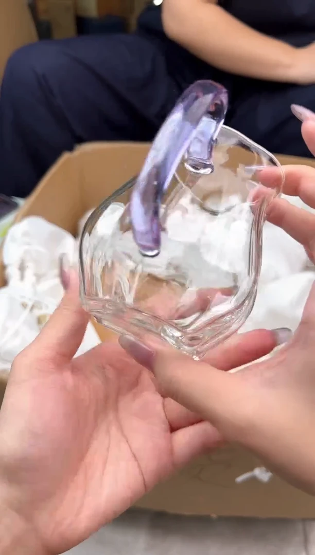 禾墨 云华茶海浅紫色