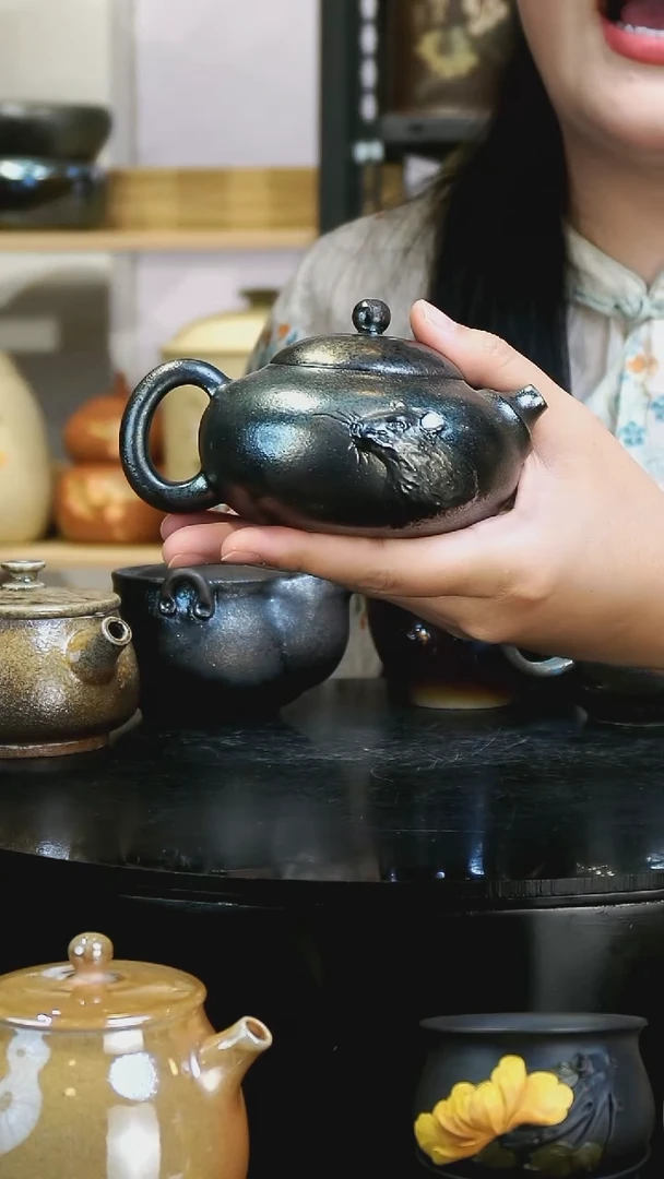 壶109  苏橙茶周边