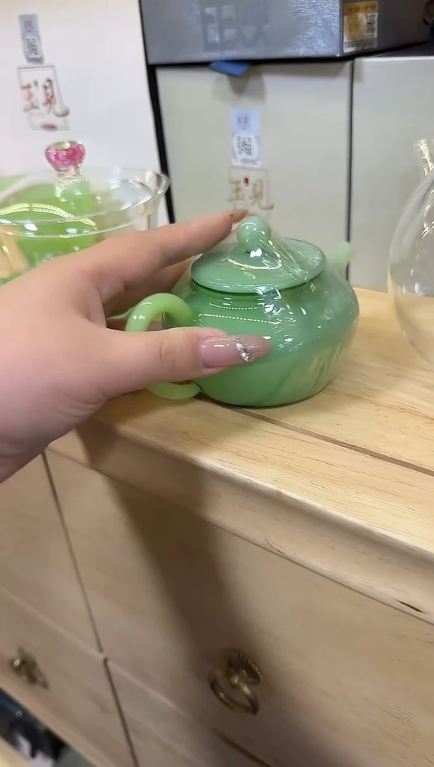 玉壶3号绿色