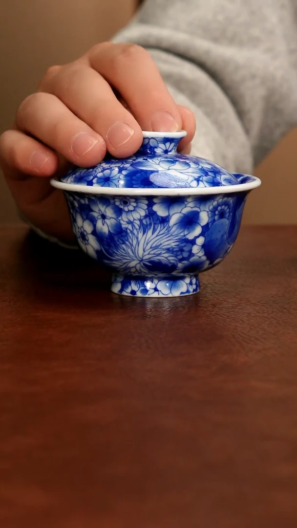 陶瓷五里雾品牌欣赏