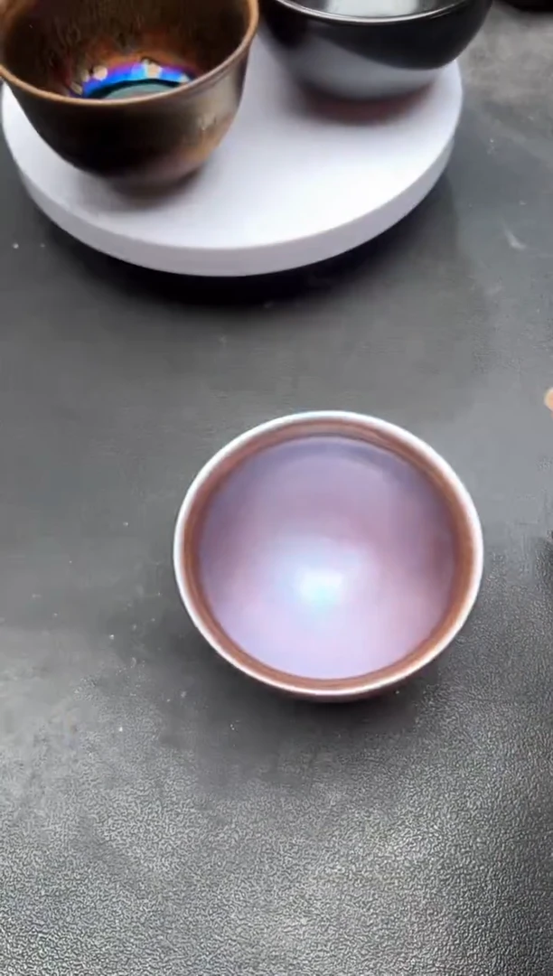 茶盏582微瑕建盏建盏