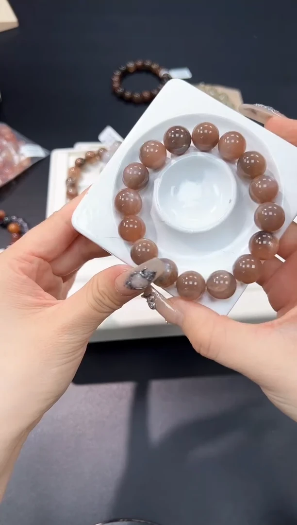 手链未镶嵌长石42h多样性发其一【1条】默认微瑕