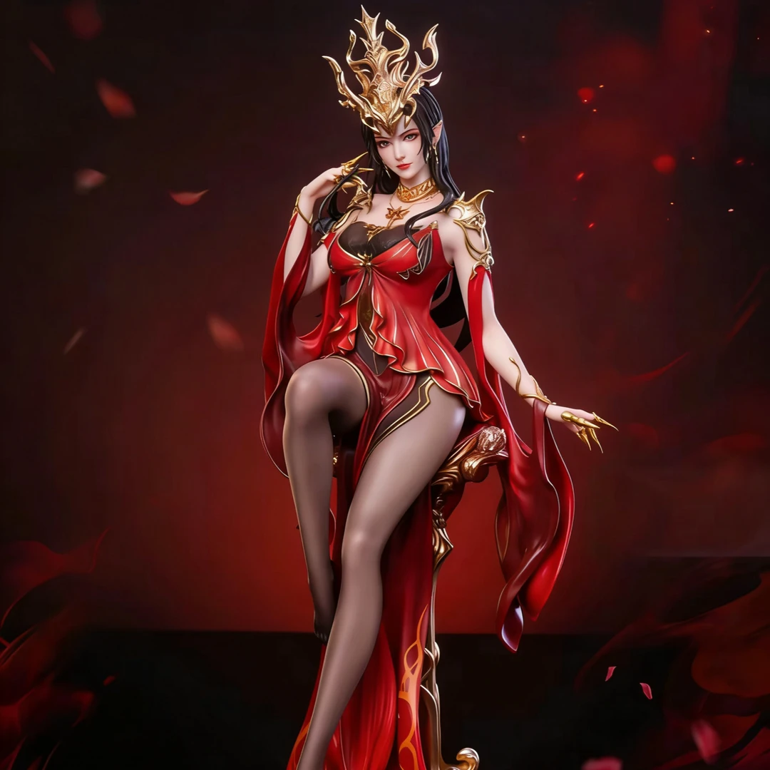 【跟车】亚克力卡砖手办创意定制，代拆不退