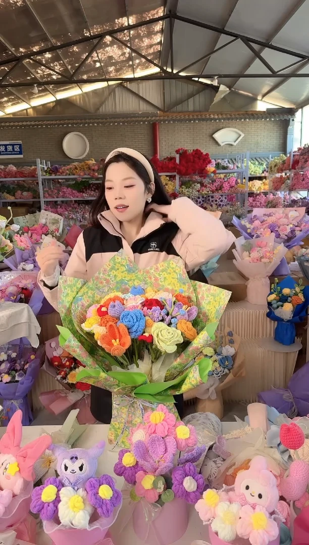 非遗永生花，孤品清仓！！！！