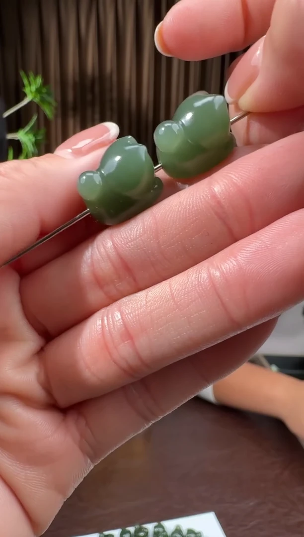 颈饰未镶嵌和田玉6无忌11.12多样性拍一发一