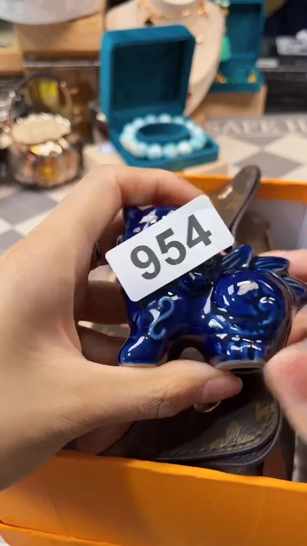 瓷片陶茶666文玩周边多人