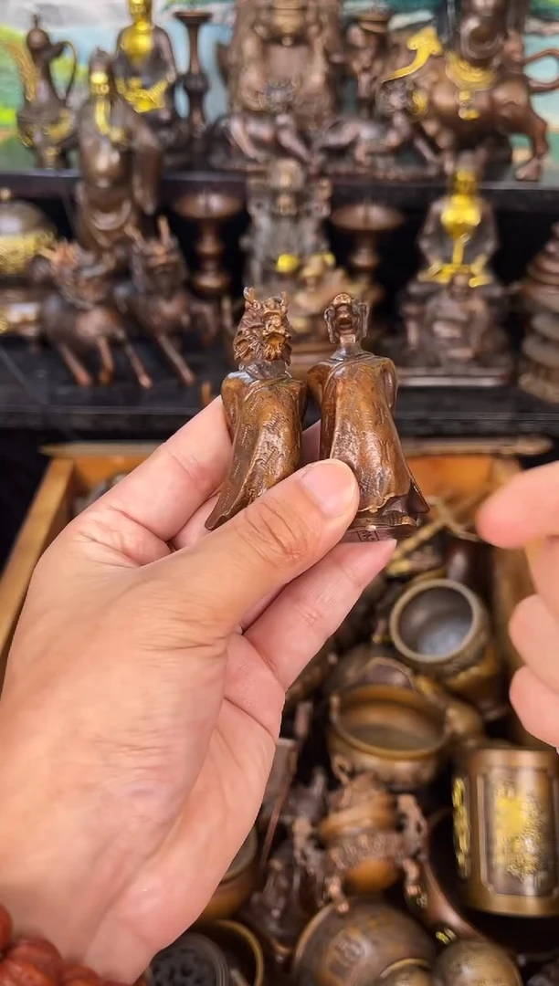 雅集铜器，诚信经营