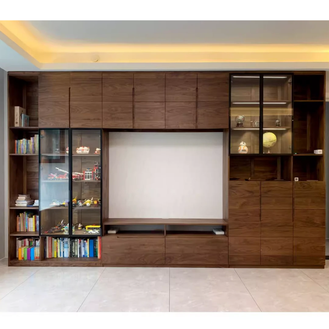 臻致美北美黑胡桃家具专拍链接