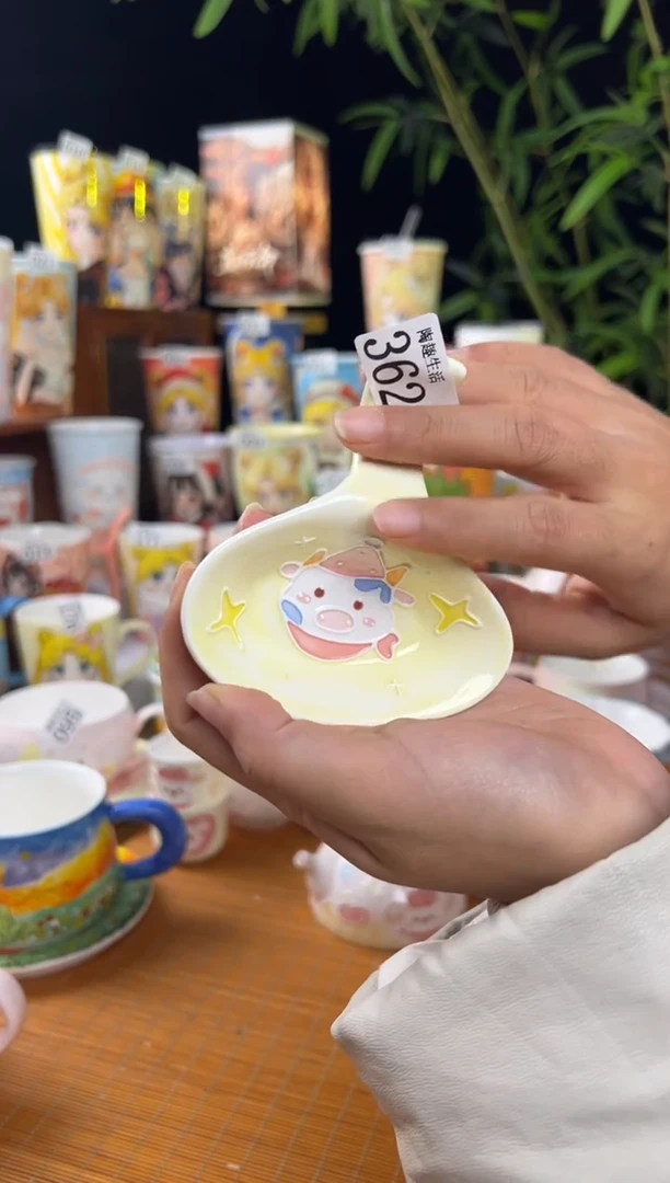 【闪购商品】362景德镇陶瓷文创手作