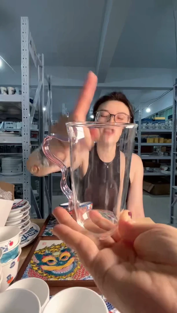 拙明院（福利价格）玻璃杯