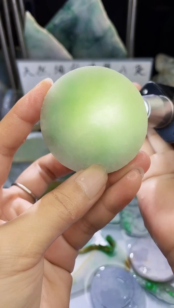 未镶嵌挂件翡翠天然缅甸翡翠A货