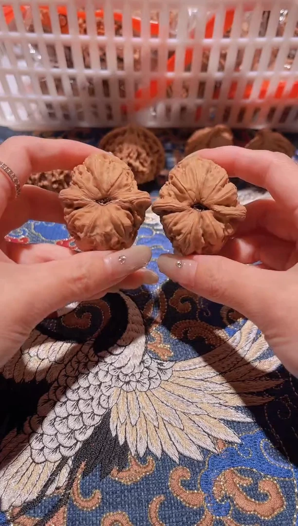 把件文玩核桃017 元宝44