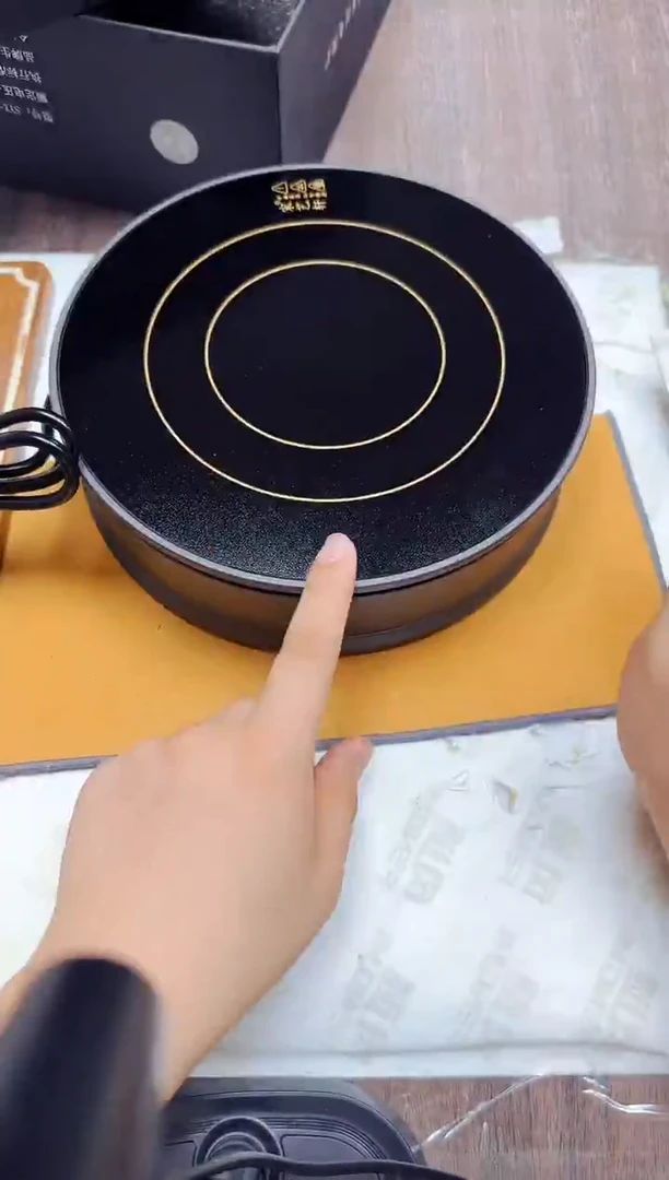 宋艺轩1600W素黑