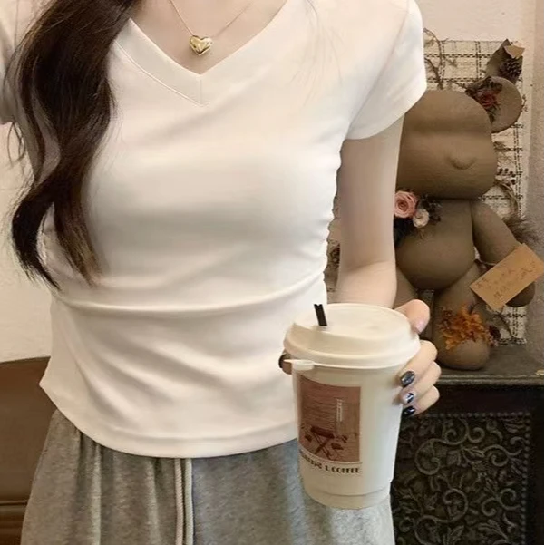 【糖果家】35-59修身百搭性感女装通勤显瘦辣妹