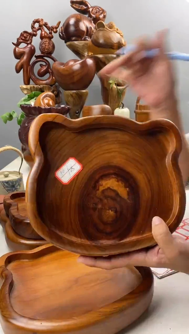 香樟木A11微瑕原木木块/尺寸12*3