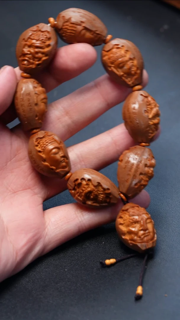 【闪购商品】橄榄核手串/手链橄榄核