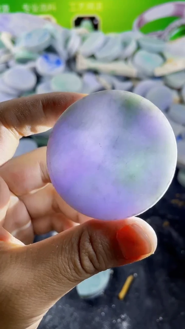 未镶嵌定制翡翠翡翠翡翠529