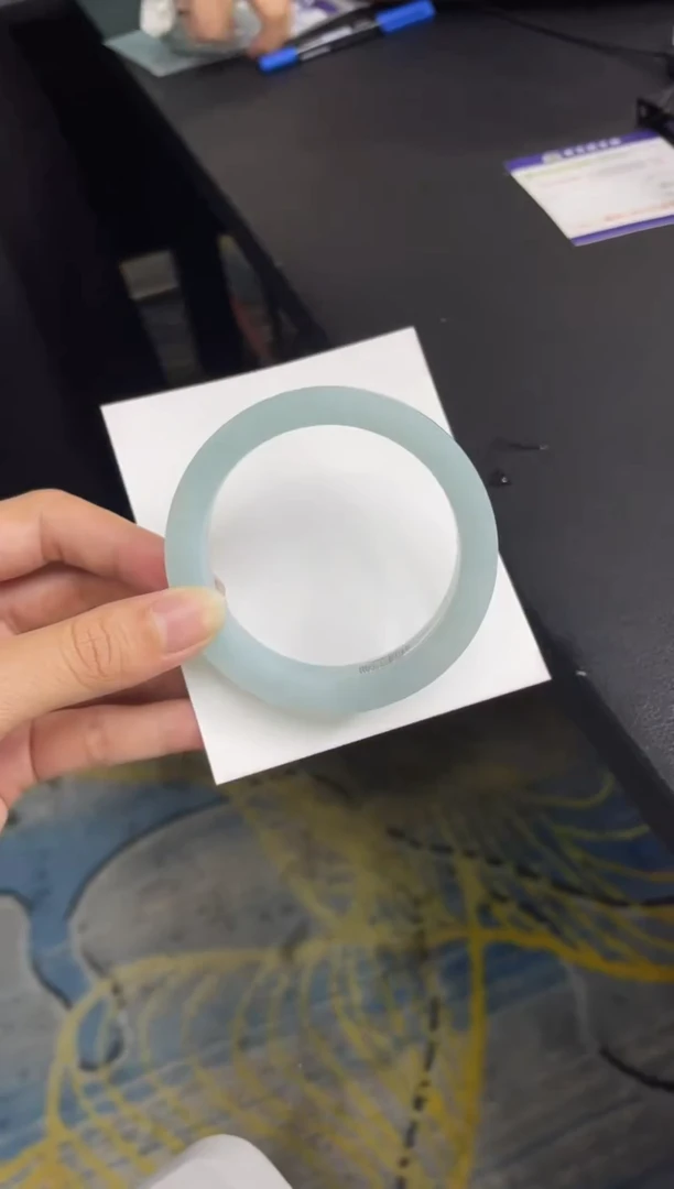 未镶嵌手镯定制翡翠怪****你定制手镯HFA1/DZS