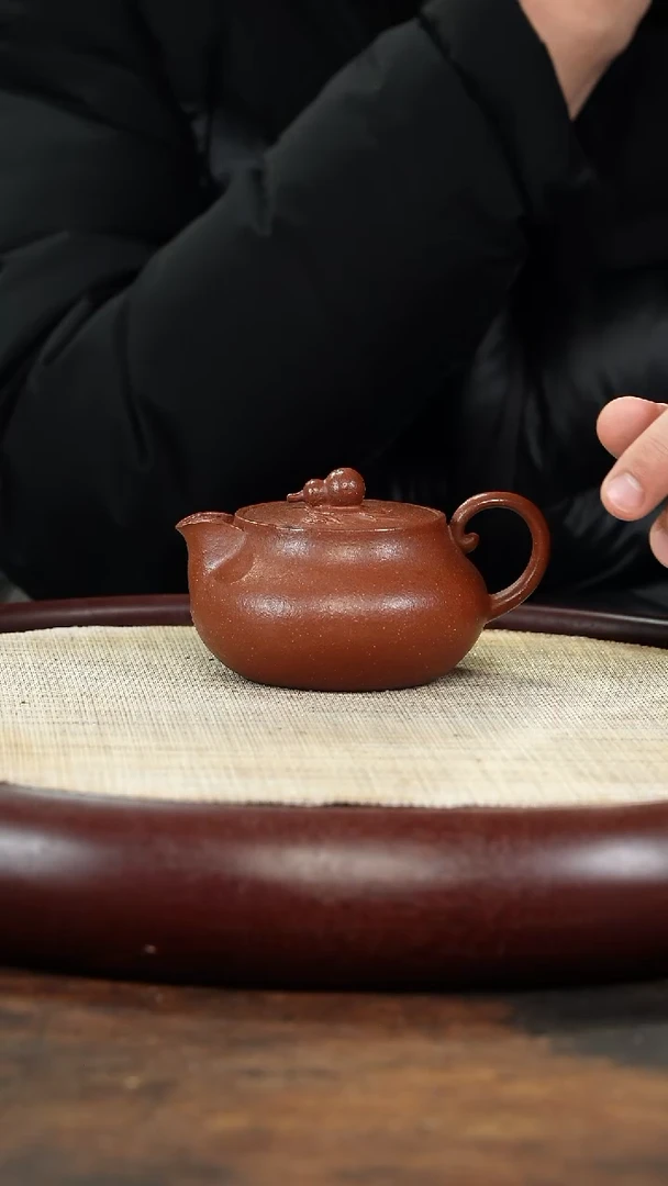 【闪购商品】紫砂茶壶老行家紫砂壶4