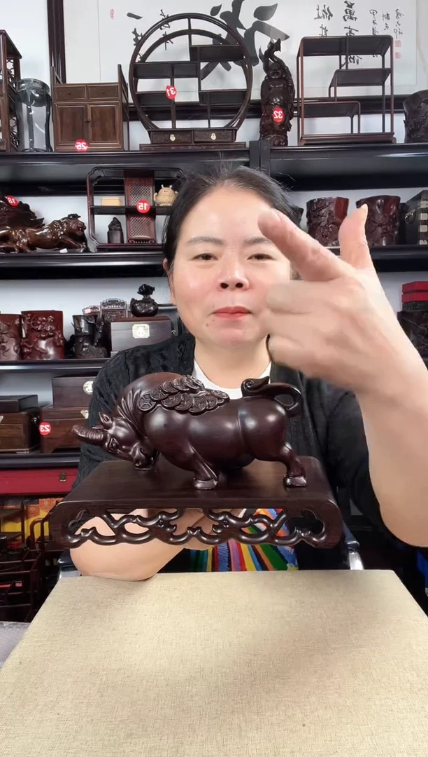 木1221+432老李红木工艺品