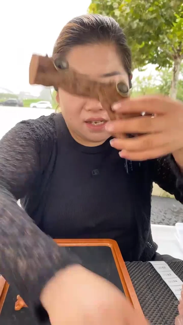未镶嵌原石萤石觉****》水沉底座D29