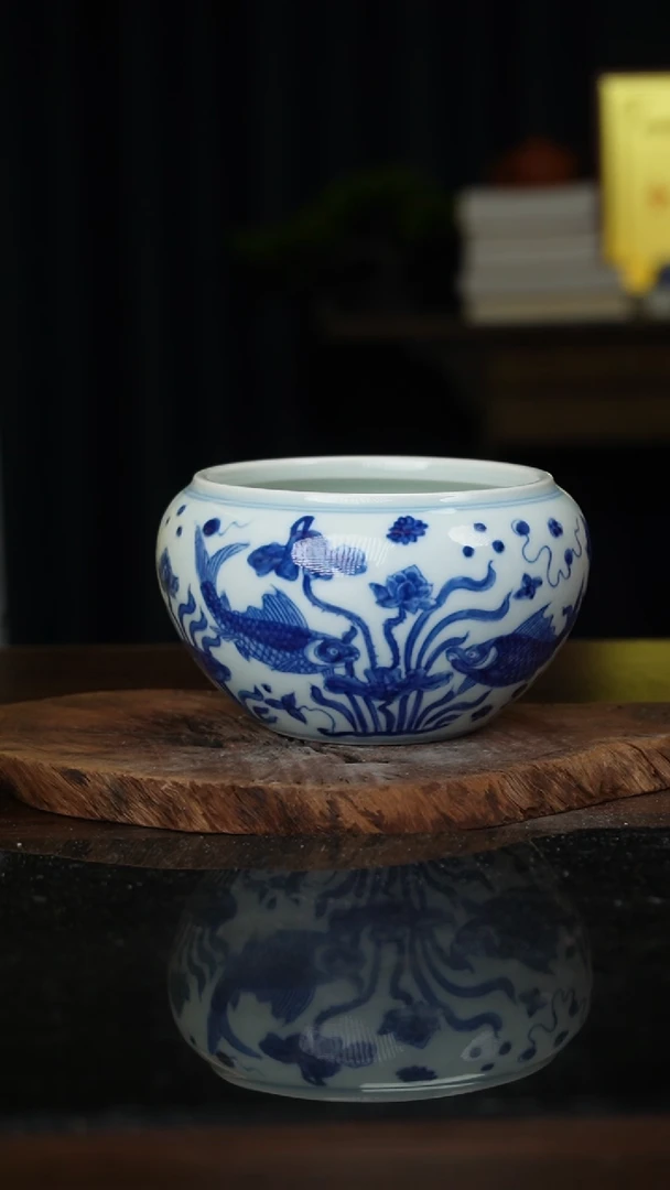 【闪购商品】杯微瑕福利景德镇手工手绘陶瓷