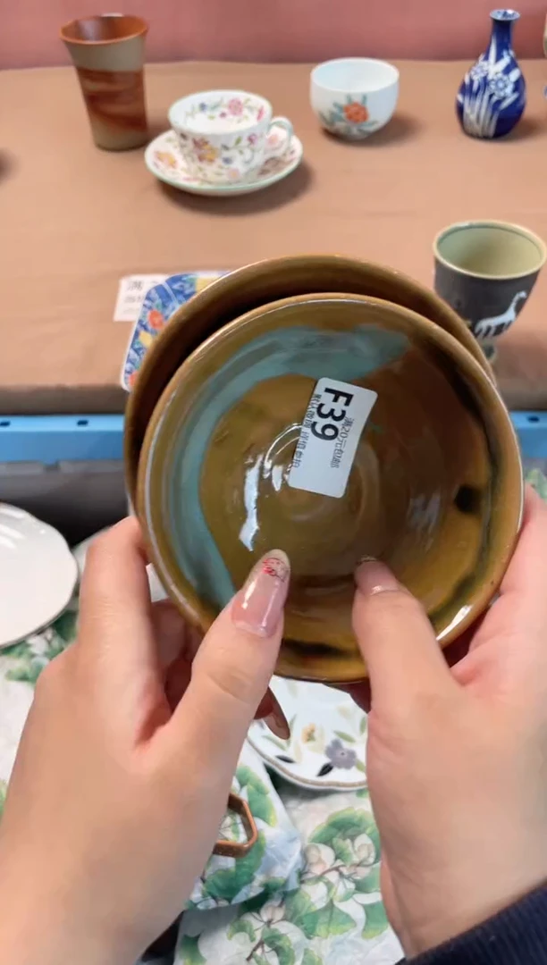 瓷片a***l瓷器瓷器F39