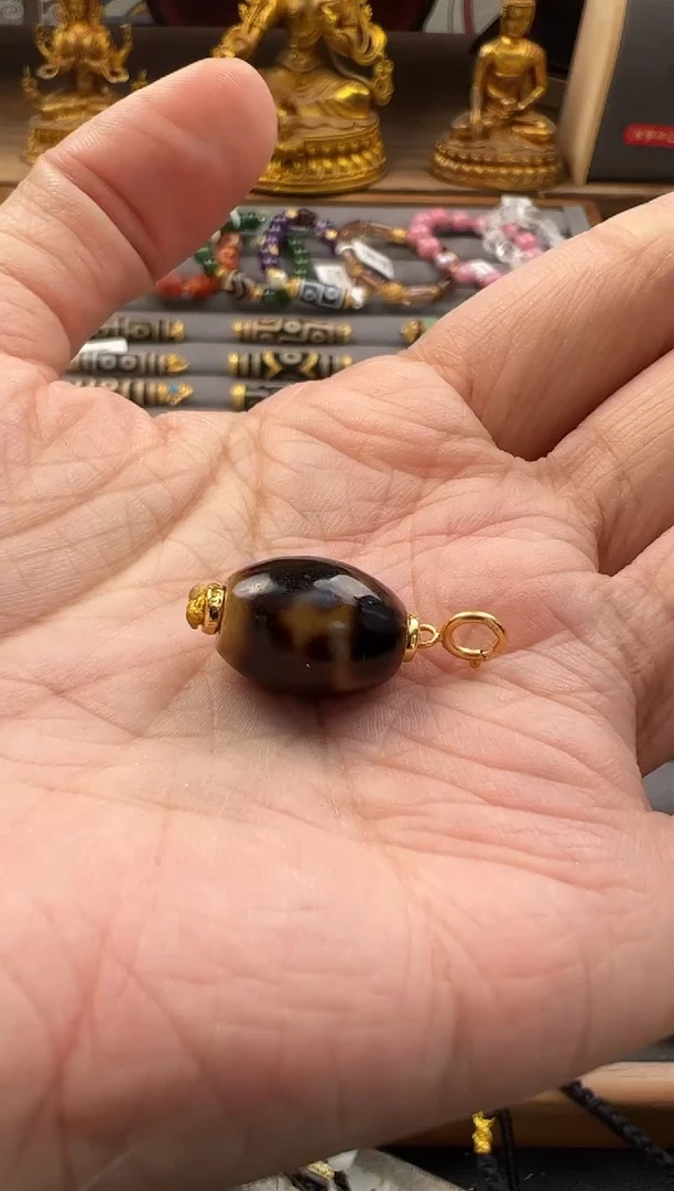 【闪购商品】玛瑙挂件银S925镶嵌吊坠