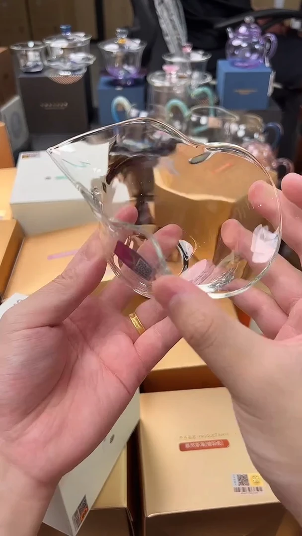 @@禾器晶彩福珑透明