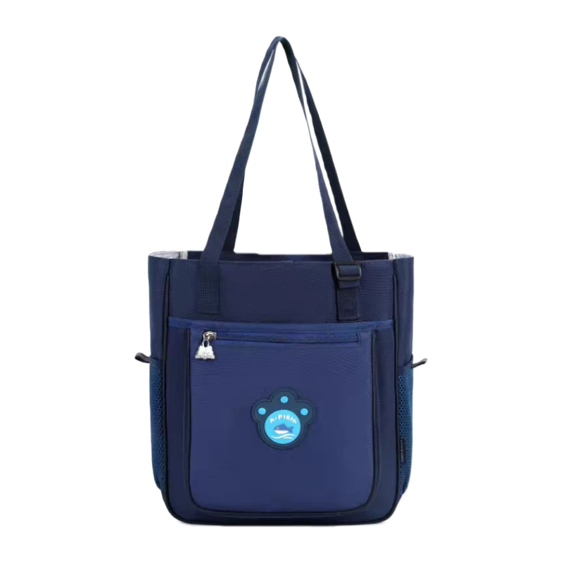 25100916A 学生多口袋补习包补课袋