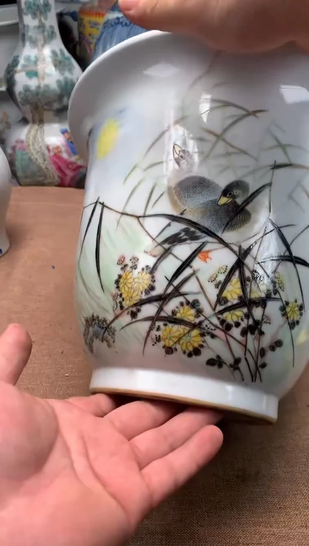 摆件旧藏瓷器旧藏瓷器