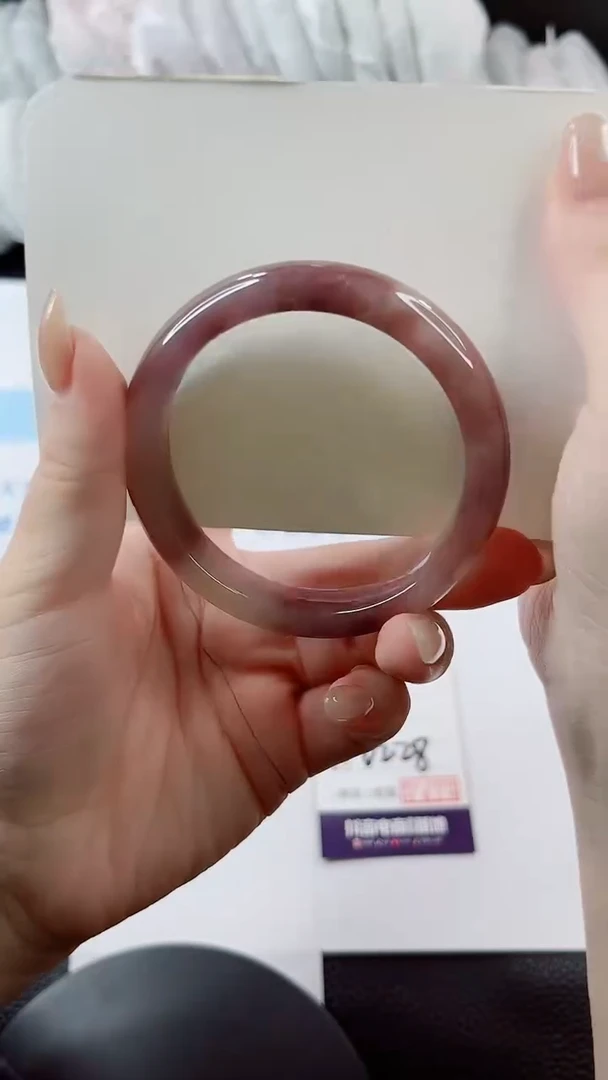 未镶嵌手镯石英质玉多样性发货V228