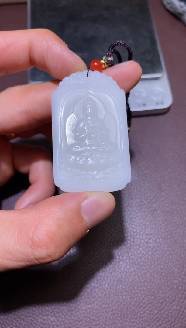 【闪购商品】和田玉1.26MB多样性拍一发一未镶嵌15