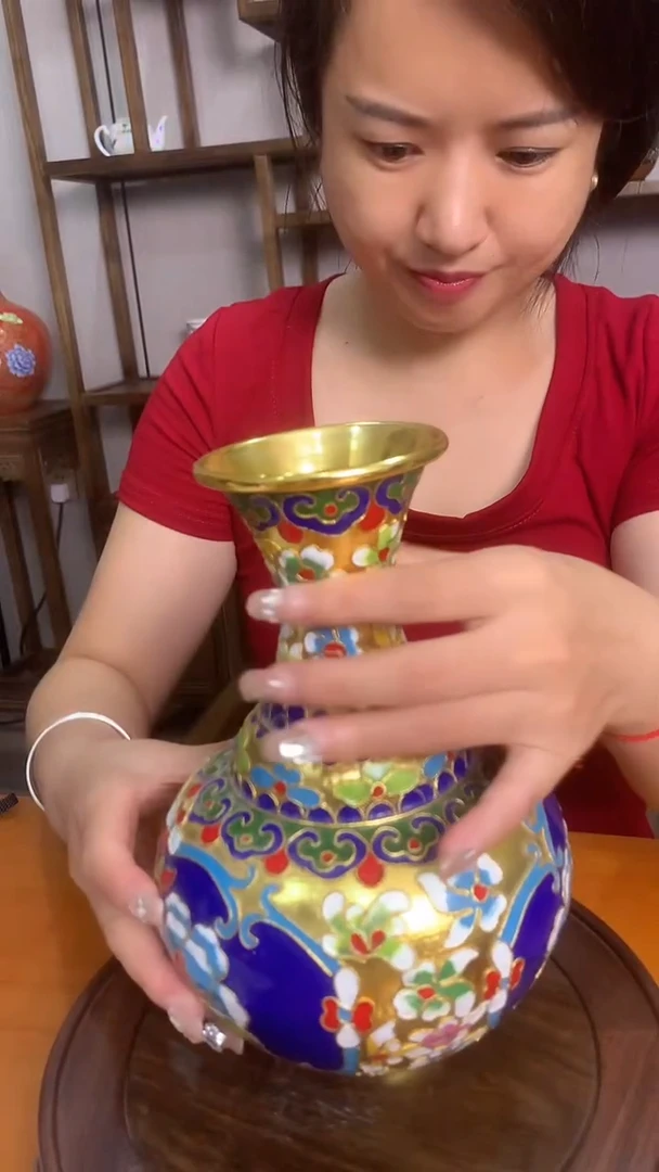 陶土景德镇陶瓷家居饰品摆件1106