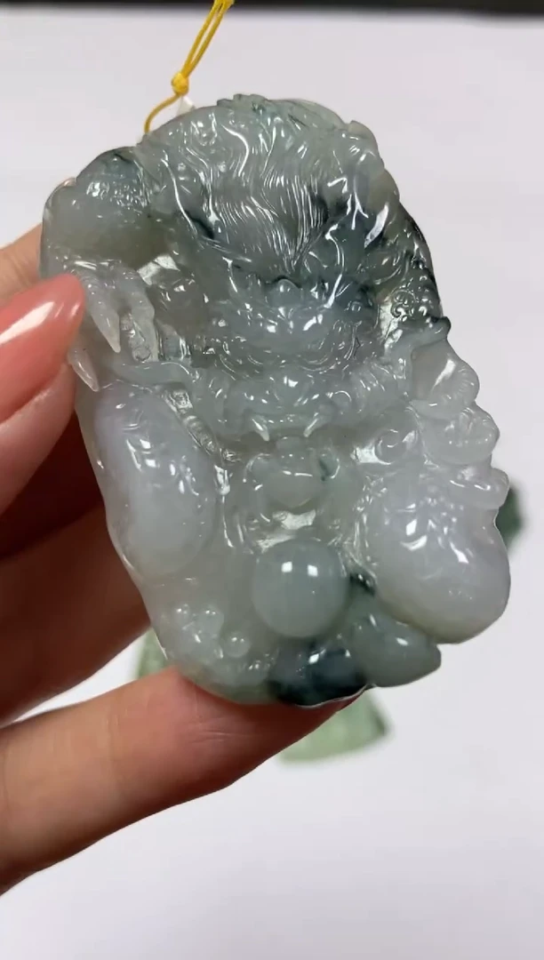 翡翠挂件未镶嵌311681