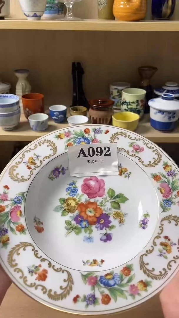 瓷片曦*默认微瑕回流古瓷092