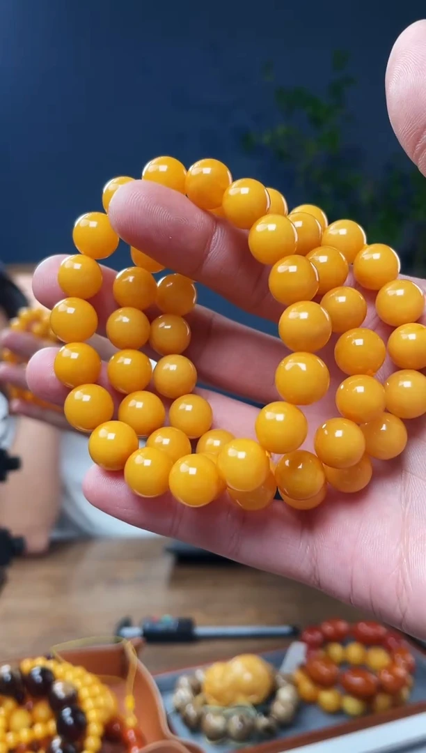 【闪购商品】蜜蜡珠宝奇石未镶嵌多样性发货发其一假一赔四