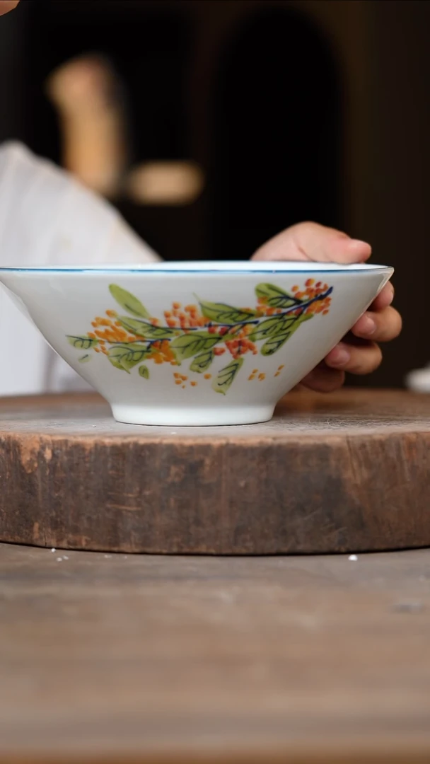 瓷片景德镇高温釉下彩（食品级）