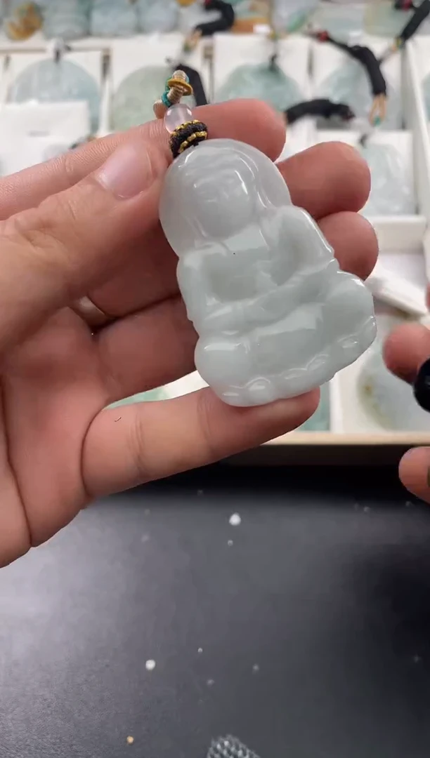 颈饰未镶嵌翡翠25/11/13/695