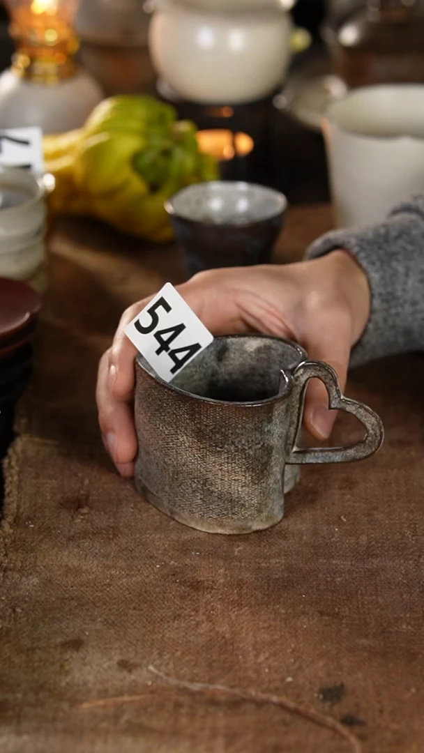 544景德镇{立梦陶}手作同款