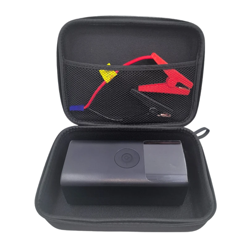 多功能大容量数码收纳包可用于保护gopro等配件埠威启动泵吸尘器