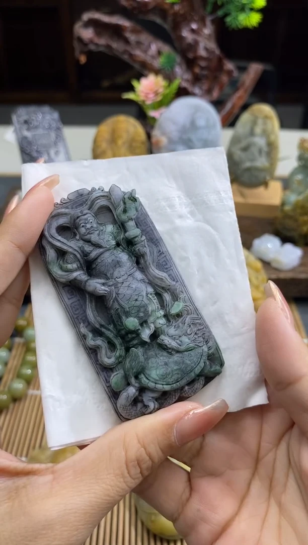 未镶嵌定制翡翠定制翡翠1214001