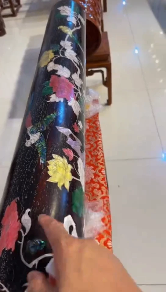 紫檀木类端景台静****馆紫檀横财链接